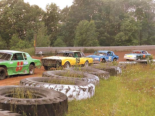 Adventure Mountain Raceway - From Mining Gazette
